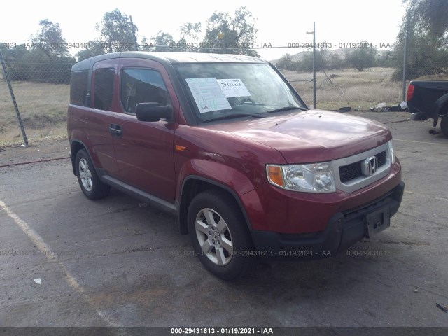 Honda Element (2011)
