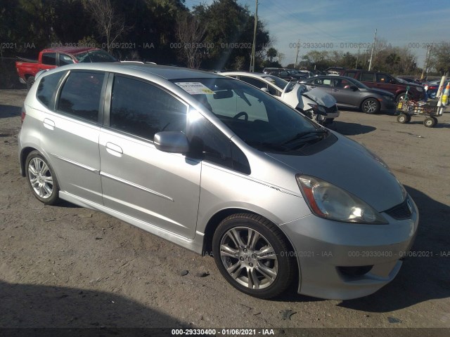 Honda Fit (2011)
