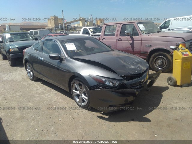 Honda Accord cpe (2012)
