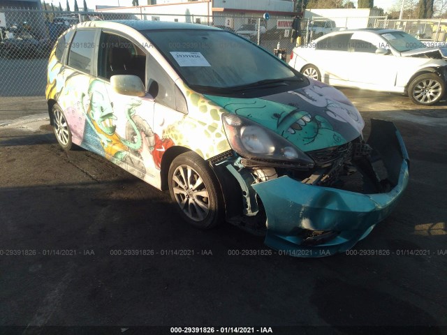 Honda Fit (2012)