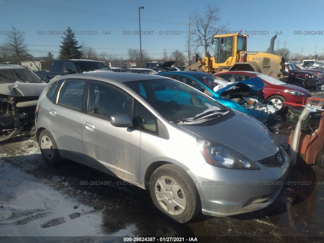 Honda Fit (2013)
