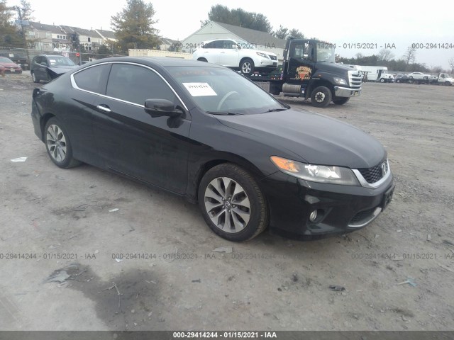 Honda Accord coupe (2015)