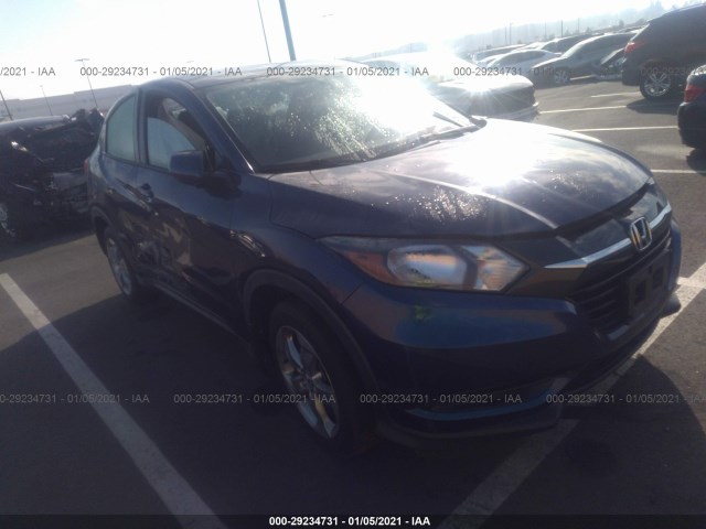 Honda Hr-v (2016)