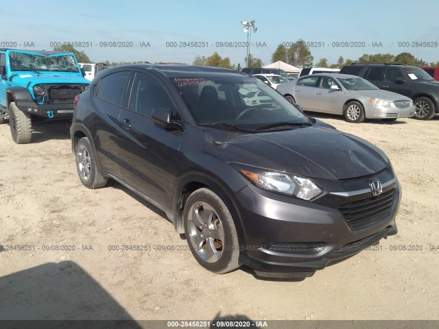 Honda Hr-v (2017)