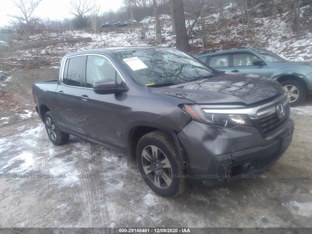 Honda Ridgeline (2017)