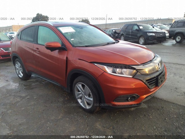 Honda Hr-v (2019)