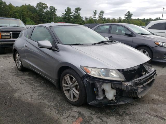 Honda Cr-z ex (2011)