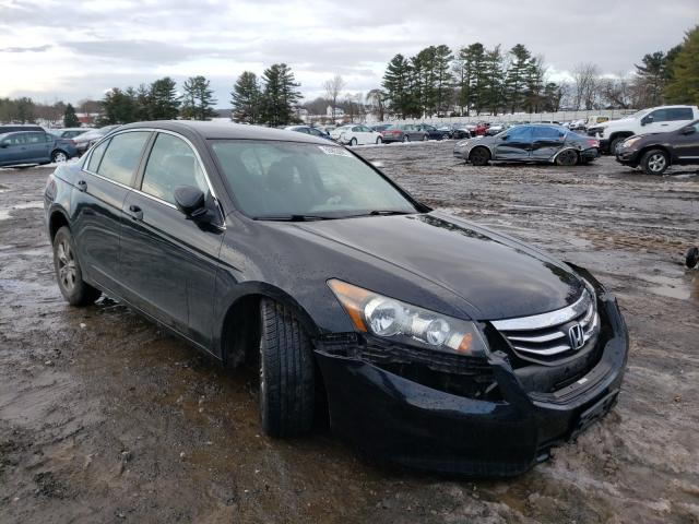 Honda Accord se (2012)