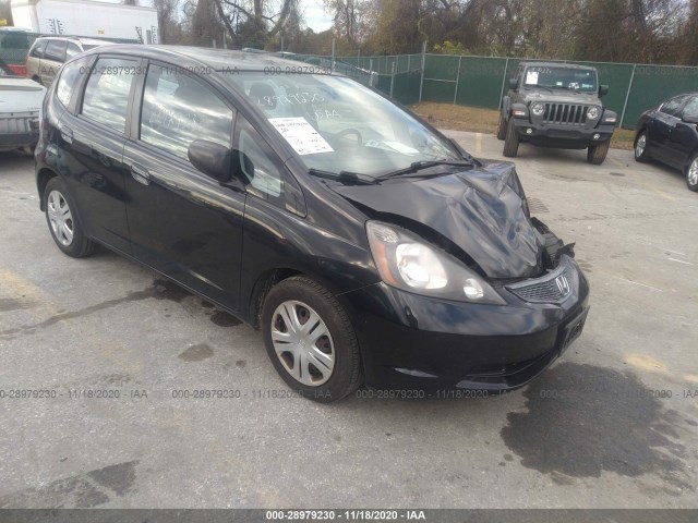 Honda Fit (2010)