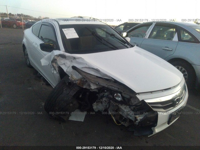 Honda Accord cpe (2012)