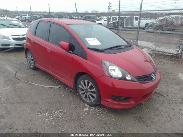 Honda Fit (2012)