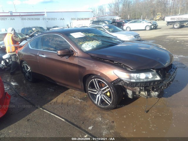 Honda Accord cpe (2013)