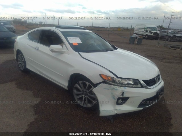 Honda Accord coupe (2014)
