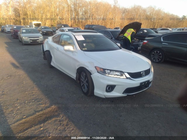 Honda Accord coupe (2015)
