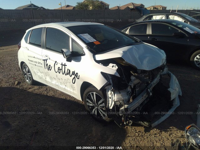 Honda Fit (2019)