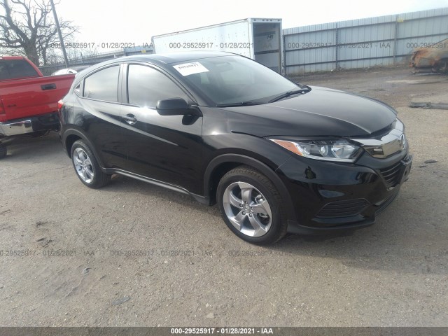 Honda Hr-v (2019)