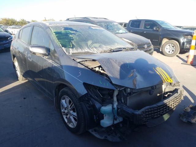 Honda Insight ex (2010)