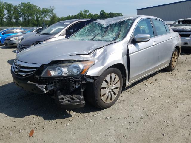 Honda Accord lx (2012)