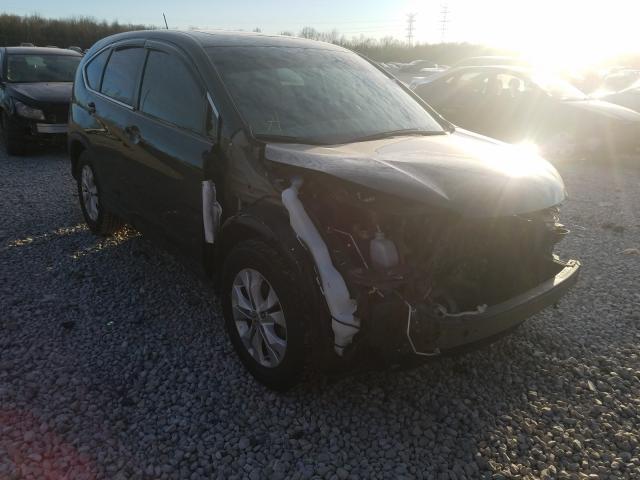Honda Cr-v ex (2014)