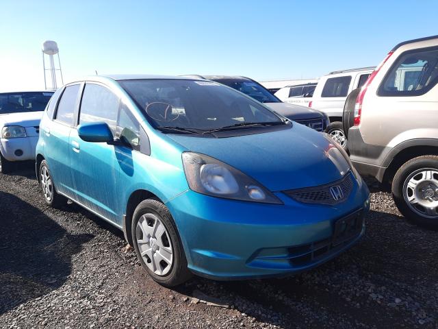 Honda Fit (2012)