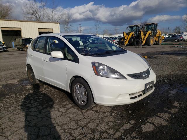 Honda Fit (2012)