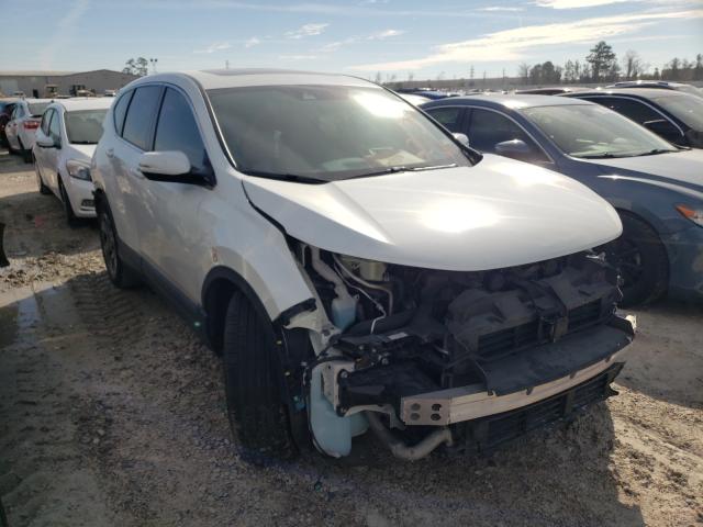 Honda Cr-v ex (2018)