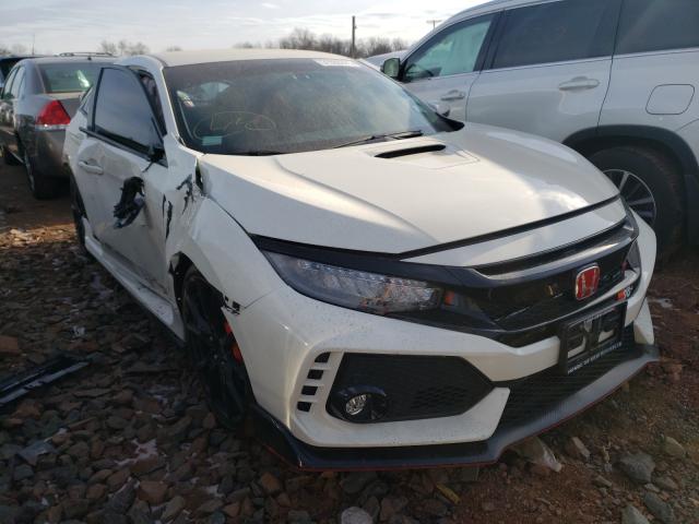 Honda Civic type (2019)