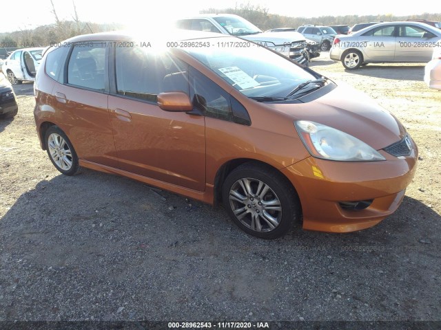 Honda Fit (2010)