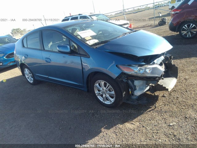 Honda Insight (2010)