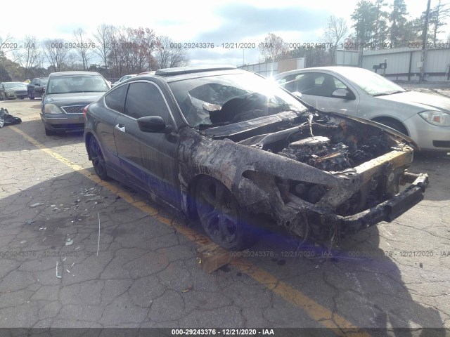 Honda Accord cpe (2011)