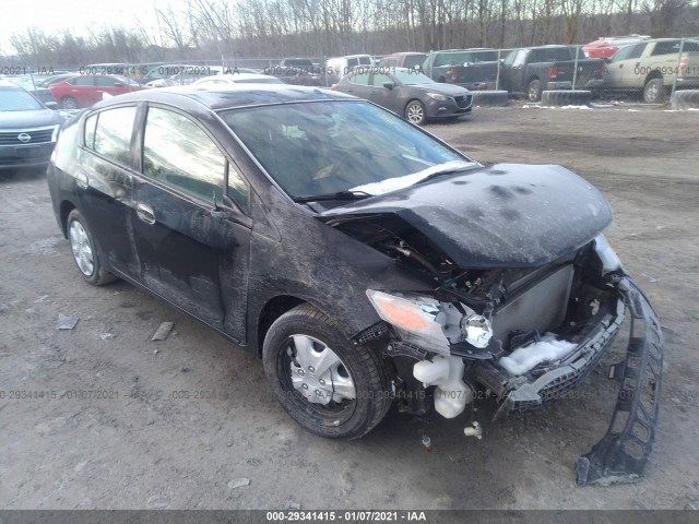 Honda Insight (2012)