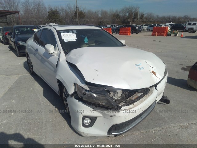 Honda Accord cpe (2013)