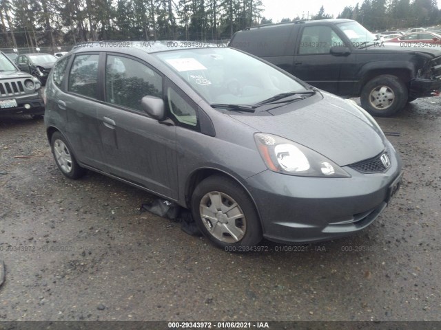 Honda Fit (2013)