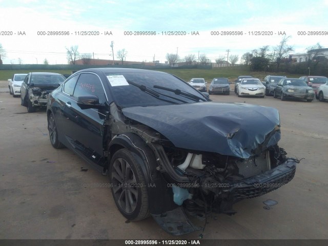 Honda Accord coupe (2015)