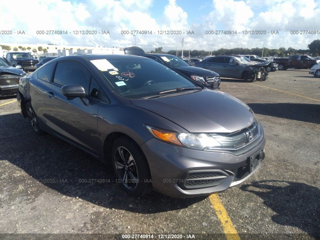Honda Civic crx (2015)