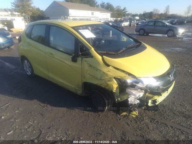 Honda Fit (2016)