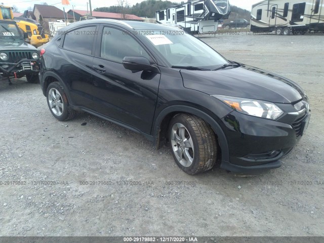 Honda Hr-v (2016)