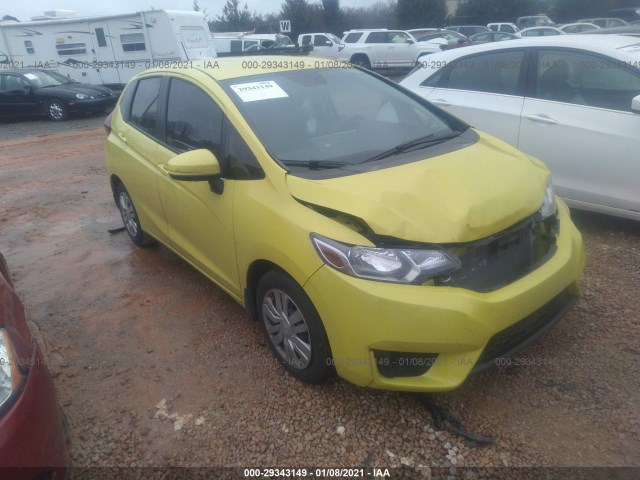 Honda Fit (2017)