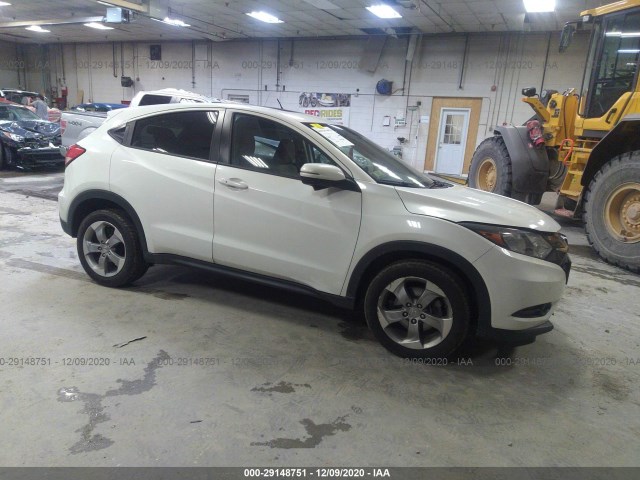 Honda Hr-v (2017)