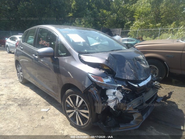 Honda Fit (2018)