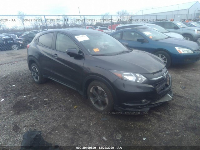 Honda Hr-v (2018)