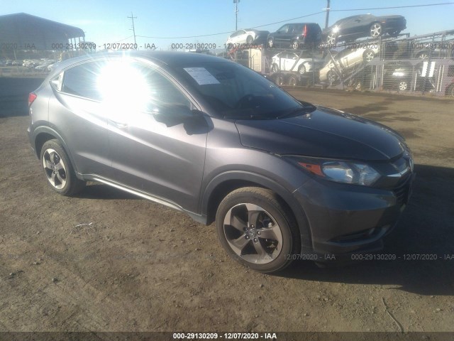 Honda Hr-v (2018)