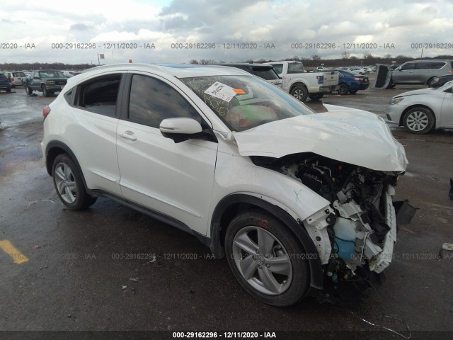 Honda Hr-v (2019)