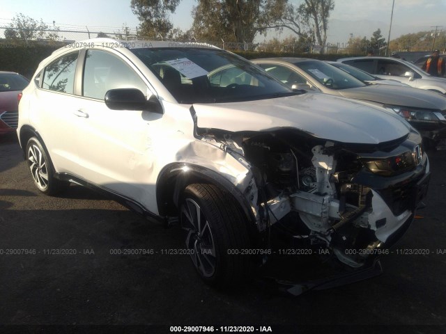 Honda Hr-v (2020)