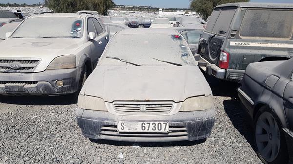 Honda City (1999)