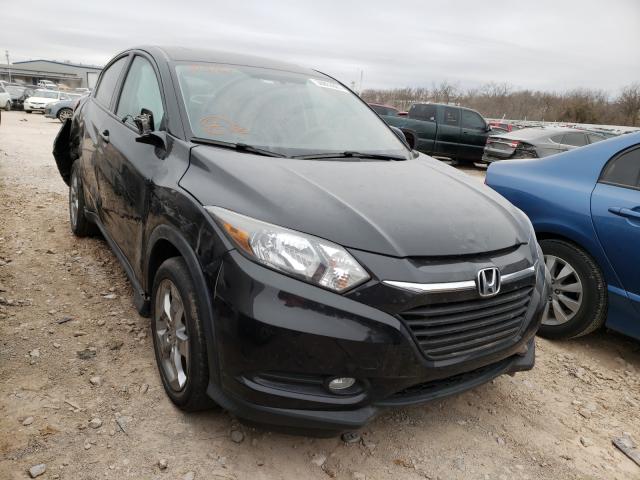 Honda Hr-v ex (2016)