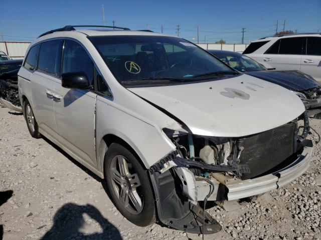 Honda Odyssey to (2012)