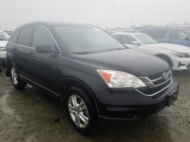 Honda Cr-v ex (2010)