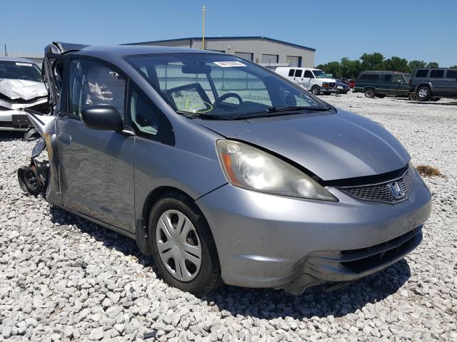 Honda Fit (2010)