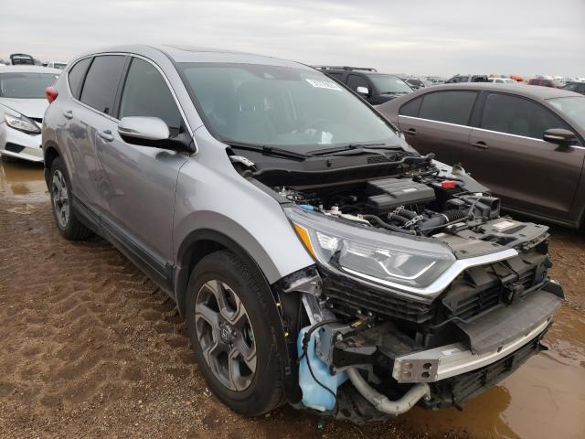 Honda Cr-v ex (2019)